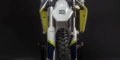 A view of the new Rally Adventure Kit from AdventureBike.Be
