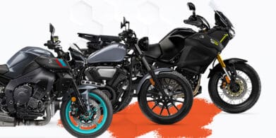 2022 Yamaha Motorcycle Lineup