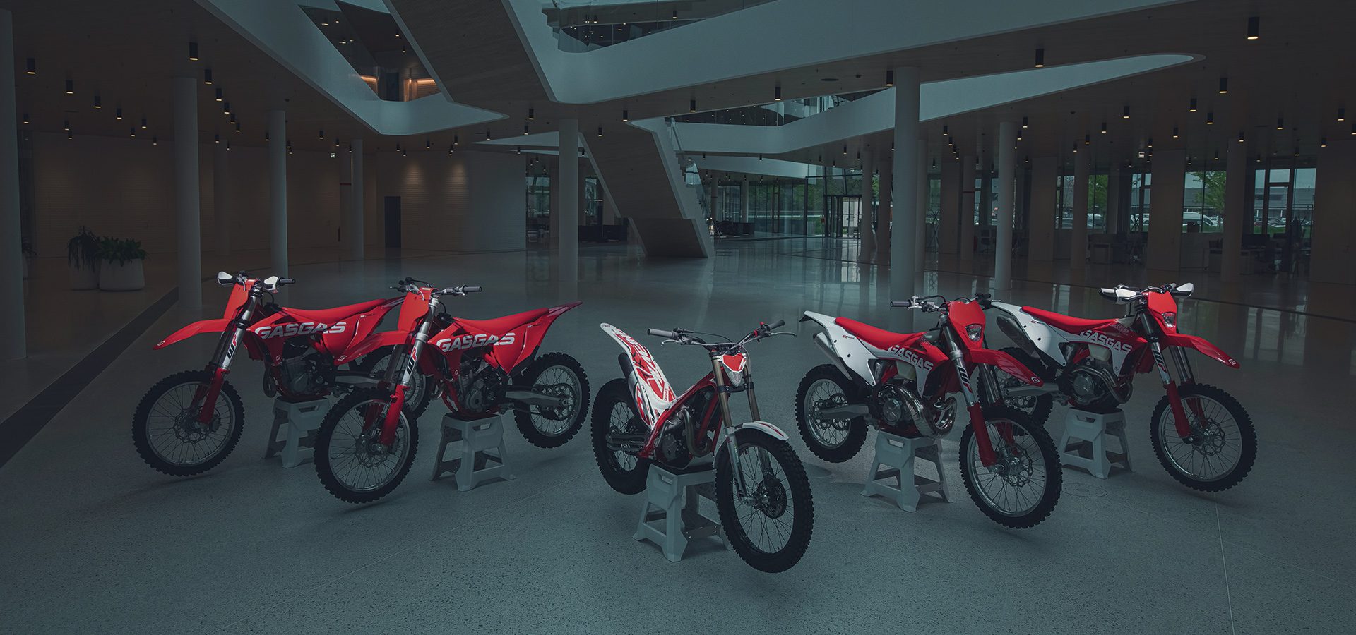 2022 gasgas motorcycle models