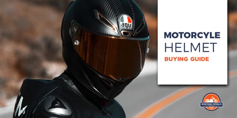 motorcycle helmet buyers guide