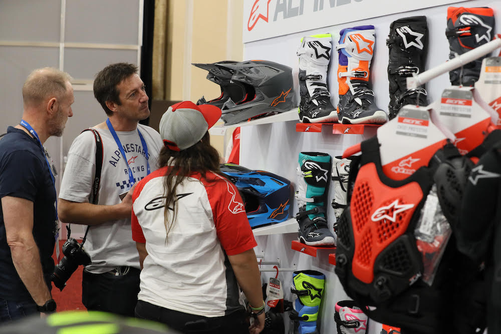 A view of AIMExpo's events in anticipation of 2022 AIMExpo