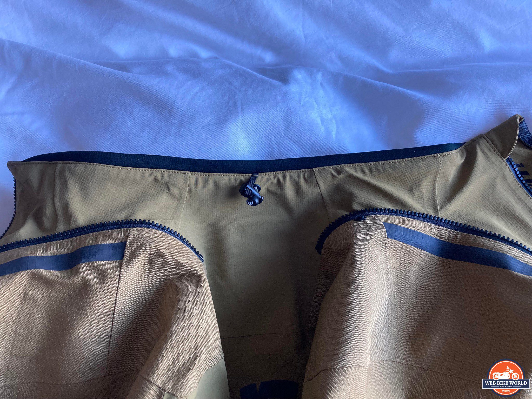 element collar adjustment and reflective