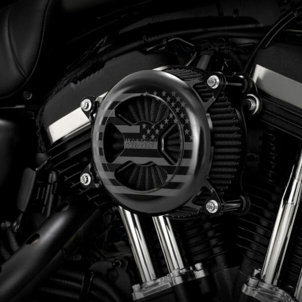 Vance & Hines Launches New VO2 Falcon 90-Degree Air Intake