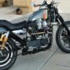 Harley-Davidson Sportster 1200 - a 1994 piece of the past that previously only pooted out 50 horsepower and 55 lb-ft of torque