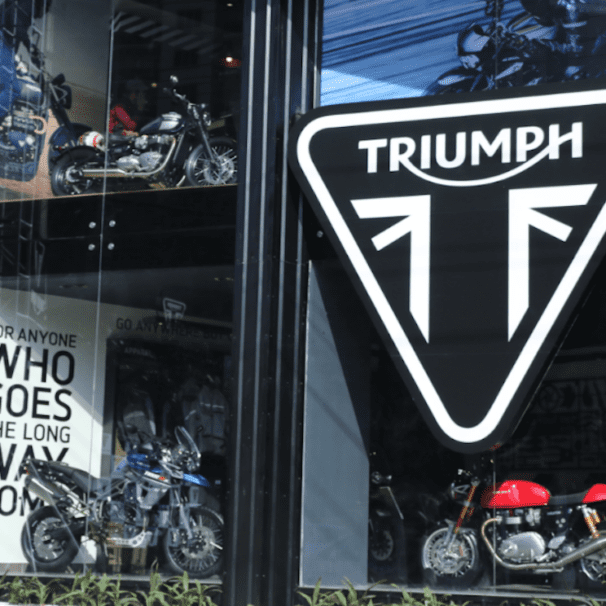A view of India's Triumph motorcycle offering in relation to recent news that the brand plans on taking over 25% of the premium bike segment for the country