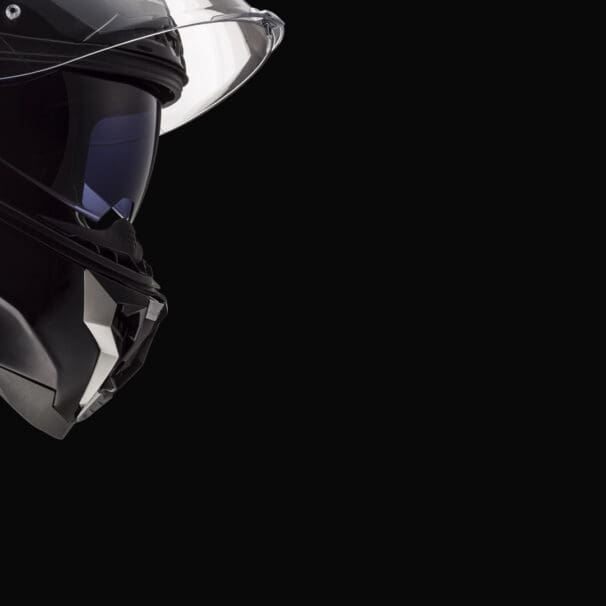 Challenger LS2 Helmet on sale over 50% off for RevZilla Deal of the Week