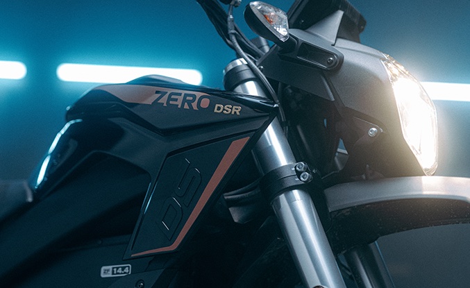 A view of the closest we have come to seeing a new adventure bike from Zero, as well as new VIN filings suggesting that the adventure bike will be released closer to the end of this year