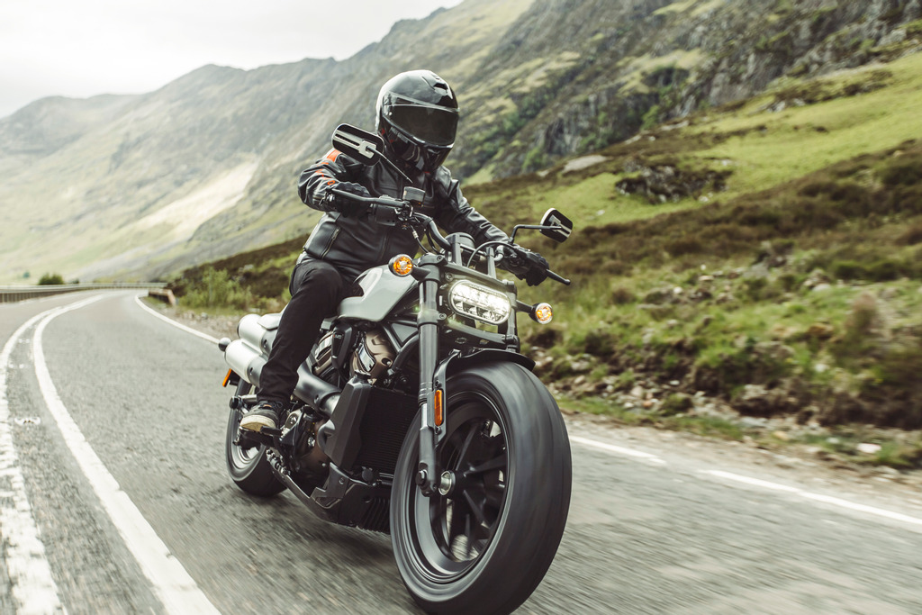 2022 Harley Davidson Sportster S