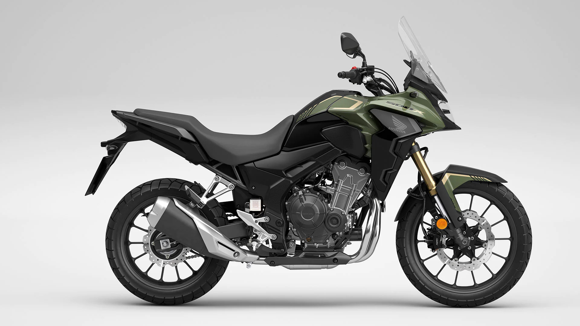 2022 Honda CB500X