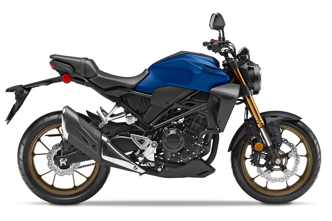 2022 Honda CB300R