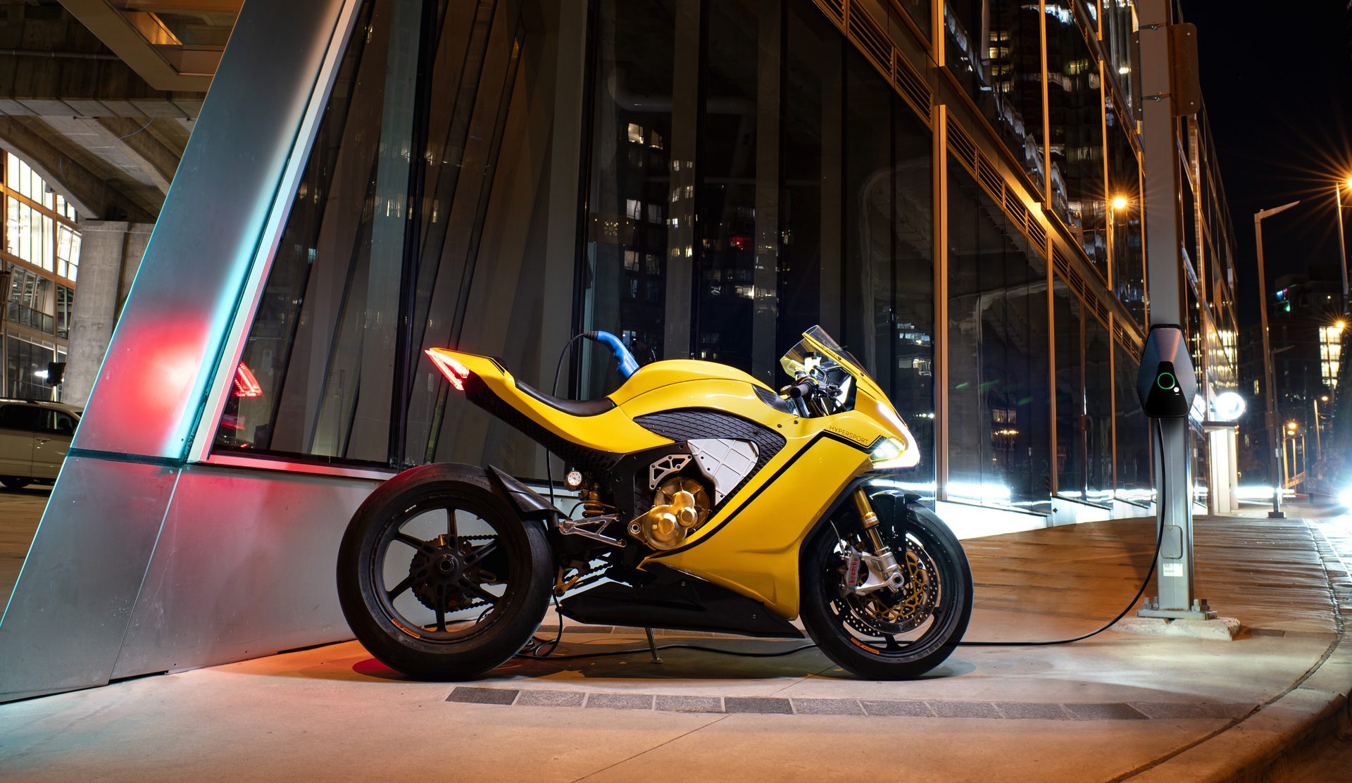2023 (maybe) Damon Hypersport