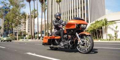 2022 Harley Davidson CVO Road Glide