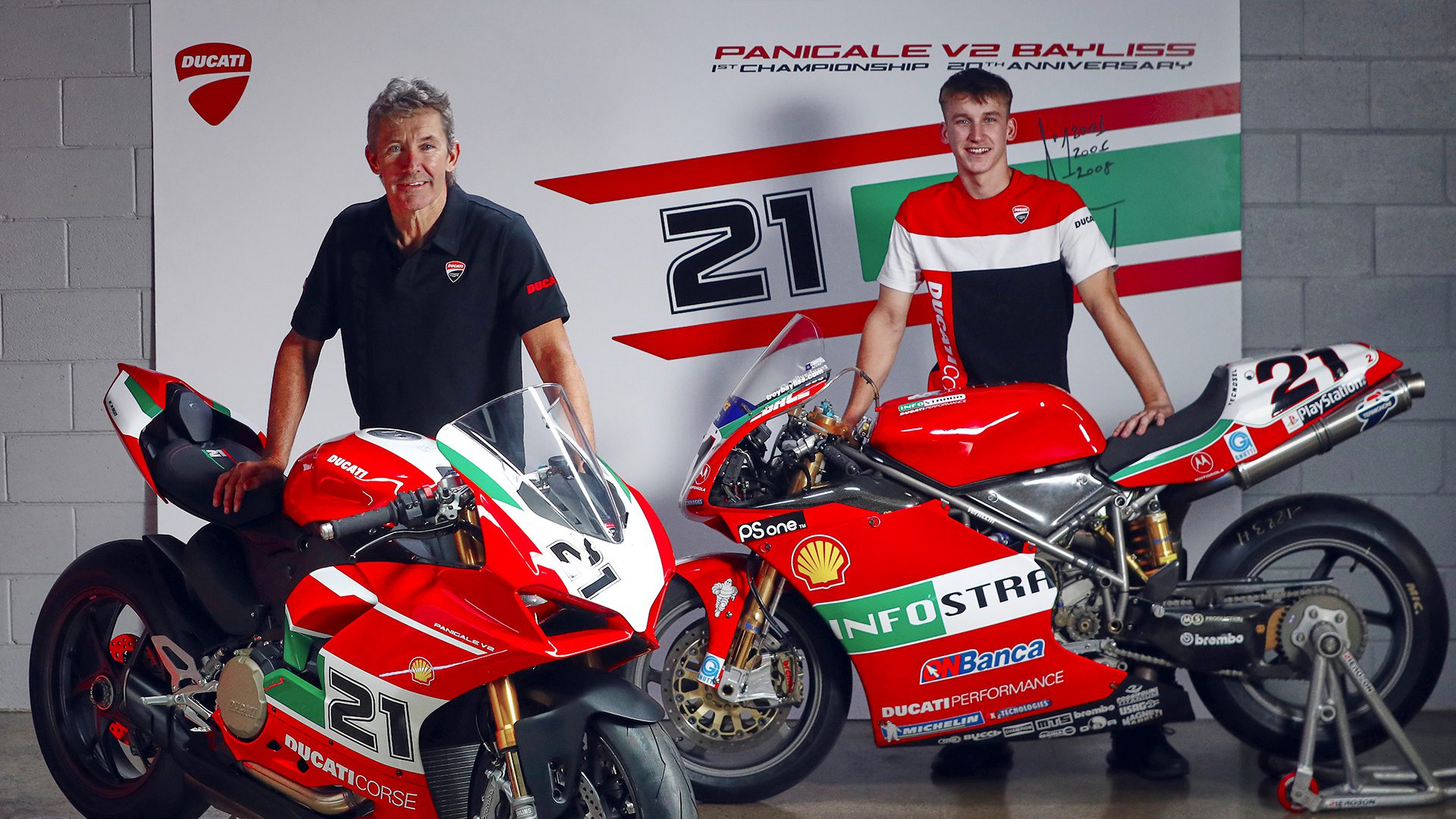 2022 Ducati Panigale V2 / V2 Bayliss