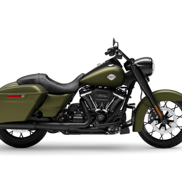 2022 Harley Davidson Road King Special