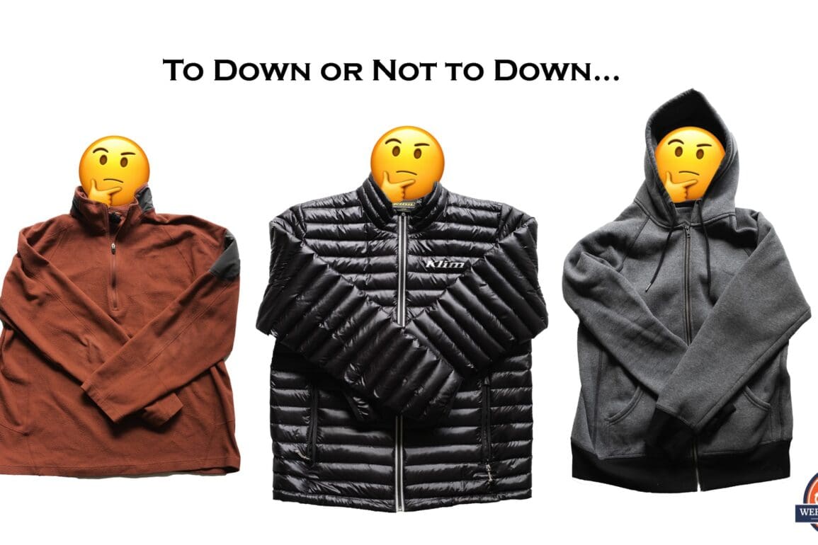 Frowning emojis photoshopped into motorcycle base layers