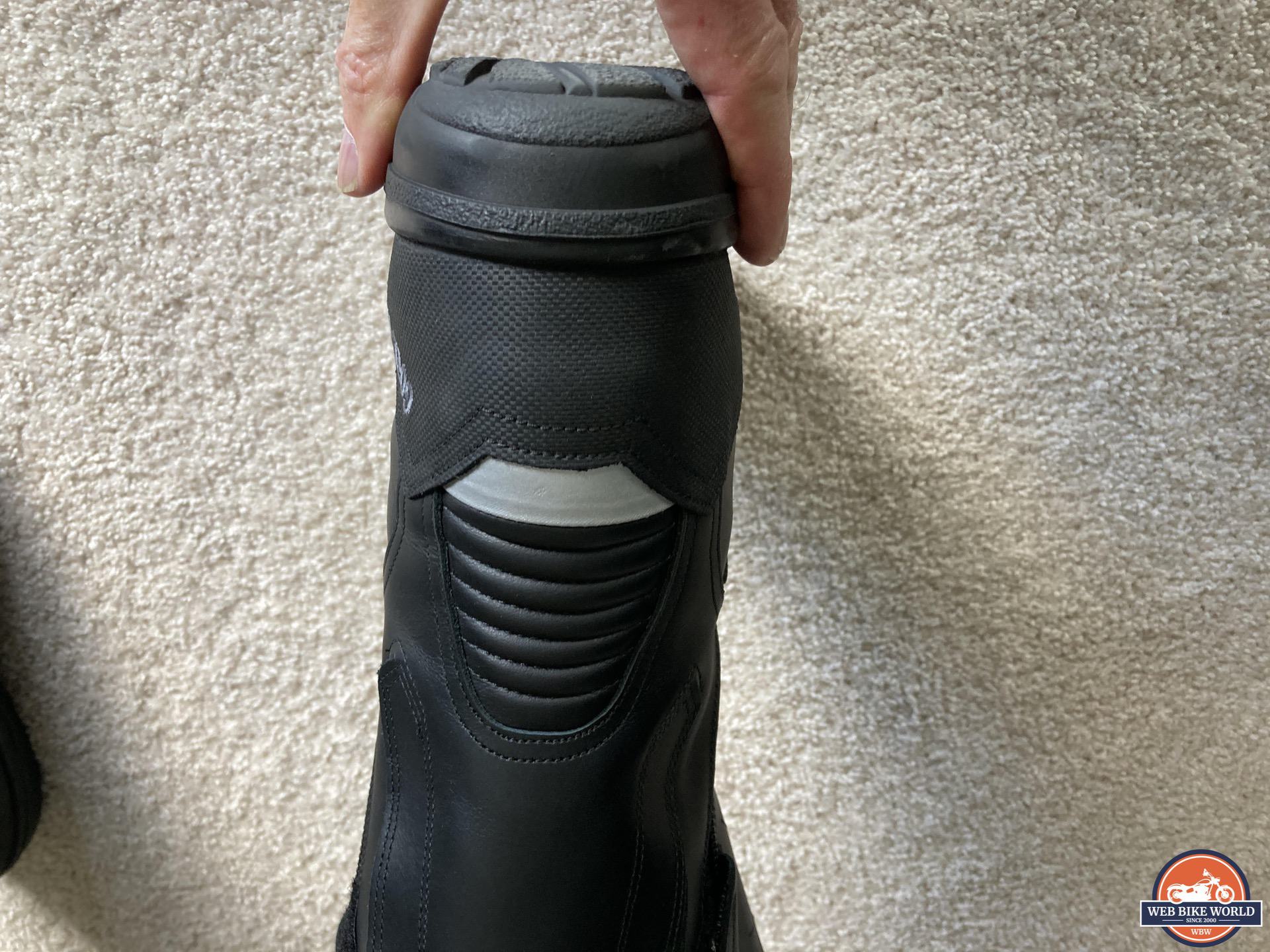 Rear view of Daytona Road Star GTX Boot