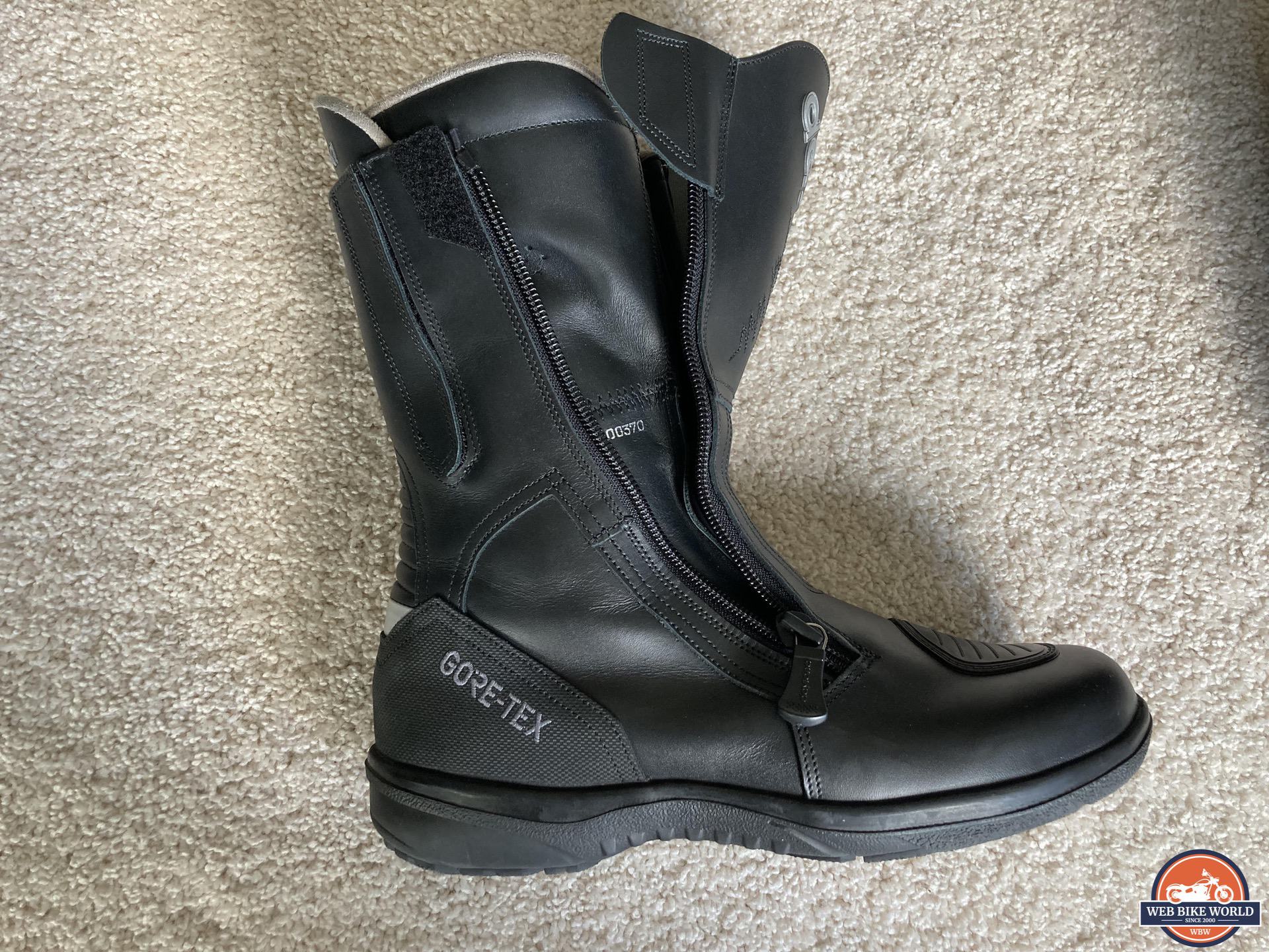 Side view of Daytona Road Star GTX Boot