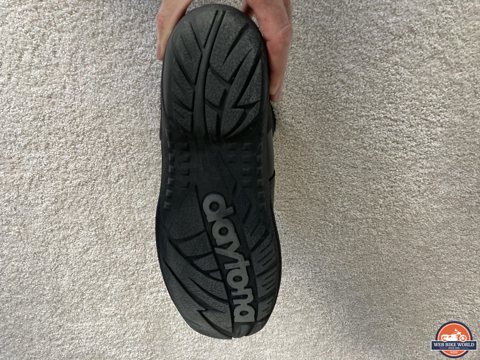 Sole of Daytona Road Star GTX Boot