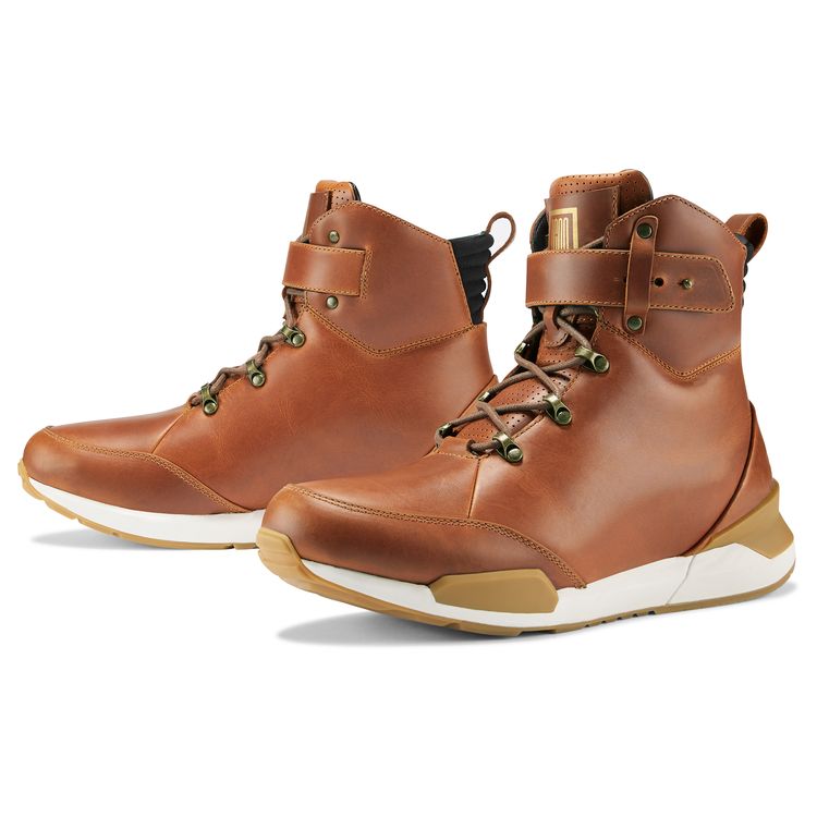 Icon 1000 Varial Boots in Brown