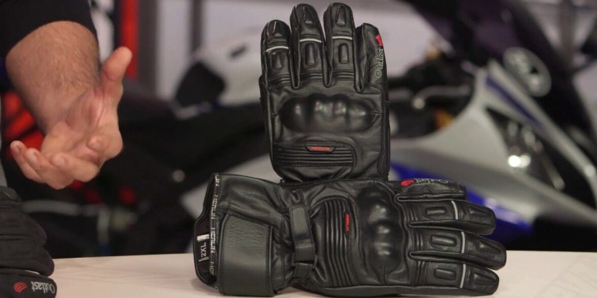Merlin Titan Gloves