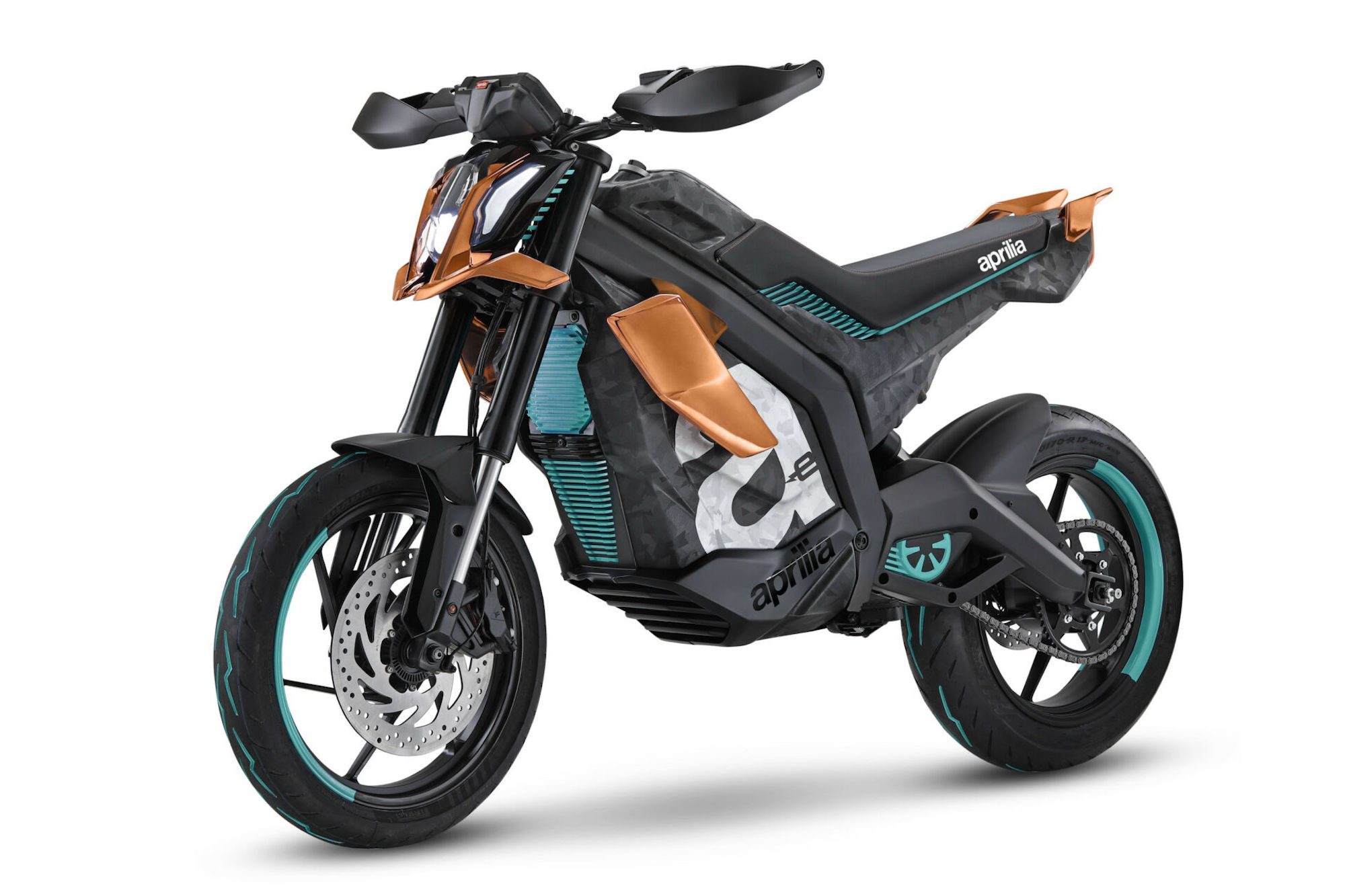 Meet the ELECTRICa Project; April's first contribution to the electric industry. Media sourced from Roadracing World.