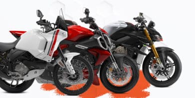 2023 Ducati Motorcycle Lineup