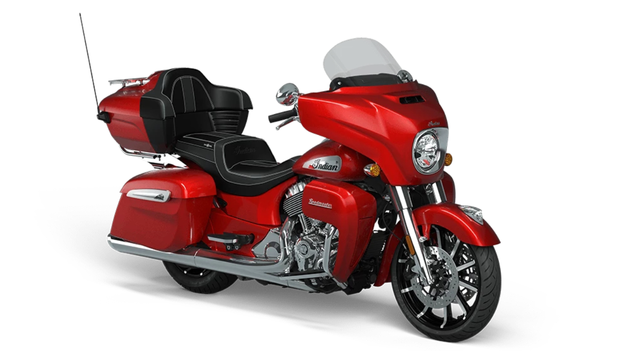 2023 Indian Roadmaster Limited