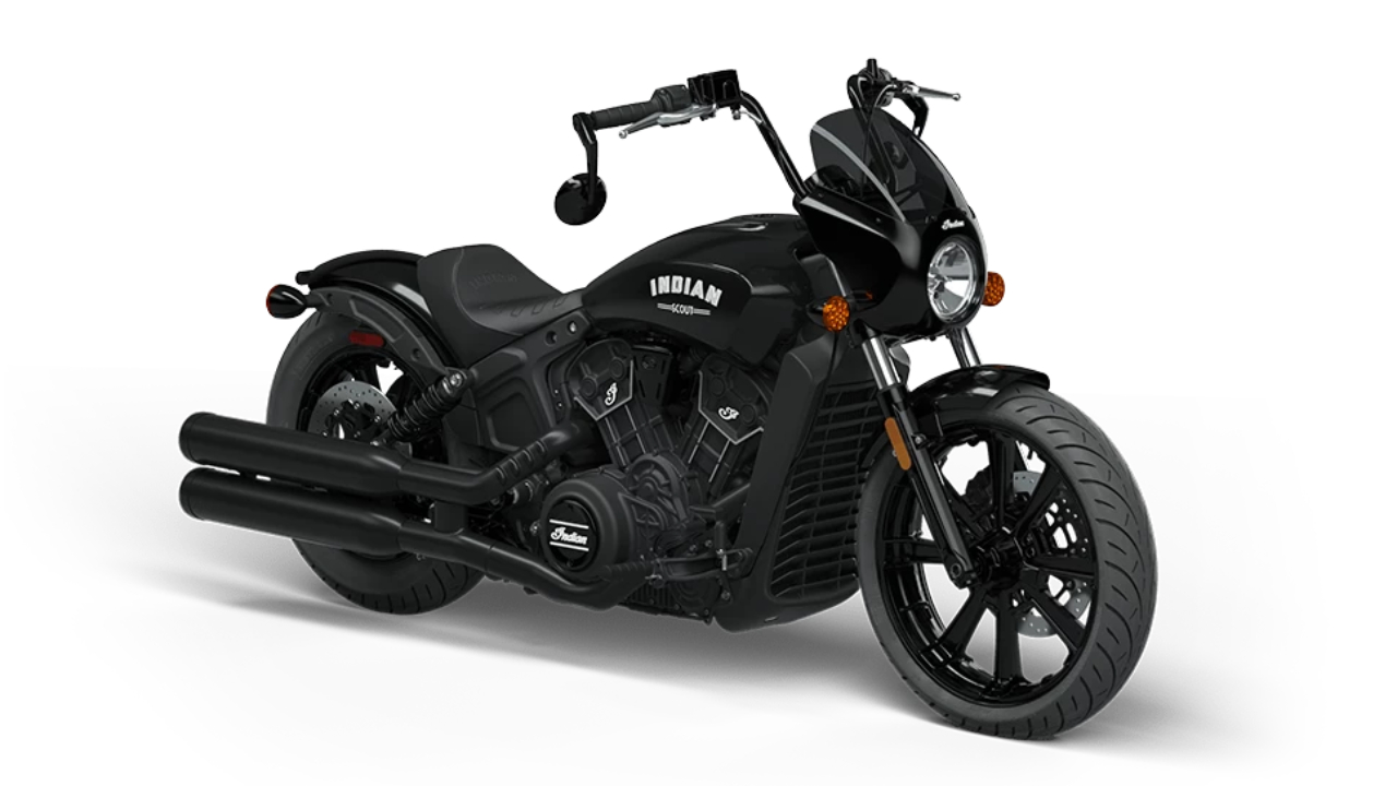2023 Indian Scout Rogue