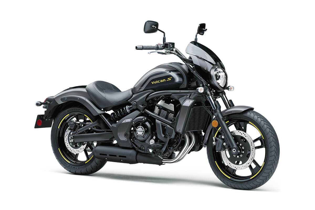 2023 Kawasaki Vulcan S Cafe