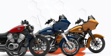 2023 Harley-Davidson Motorcycle Lineup