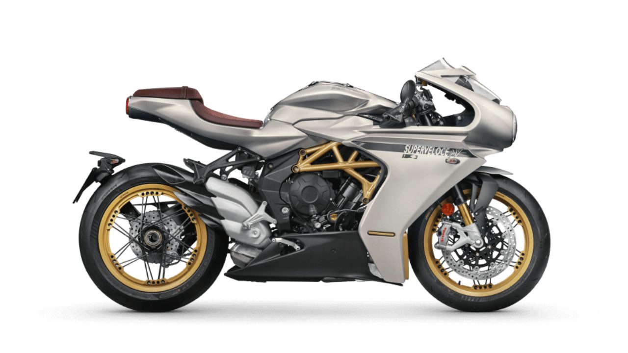 2023 MV Agusta Superveloce S