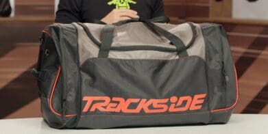 Trackside Optima gear bag on sale for wBW Deal of the Week