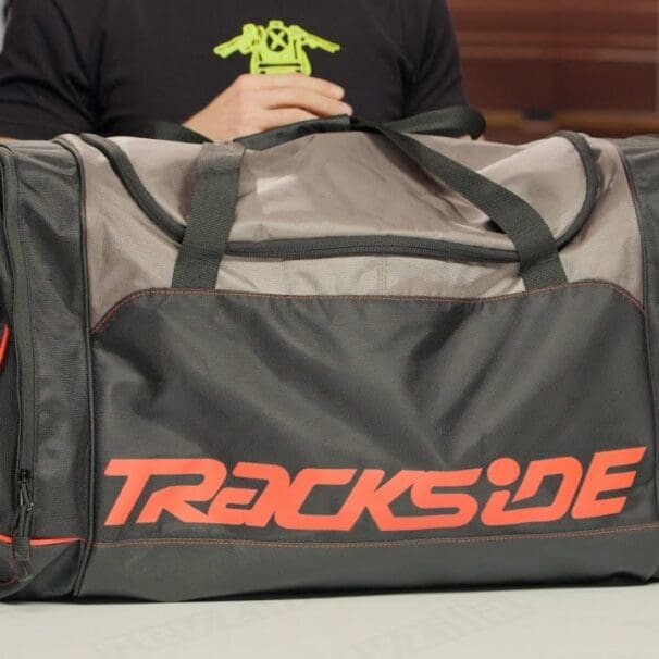 Trackside Optima gear bag on sale for wBW Deal of the Week
