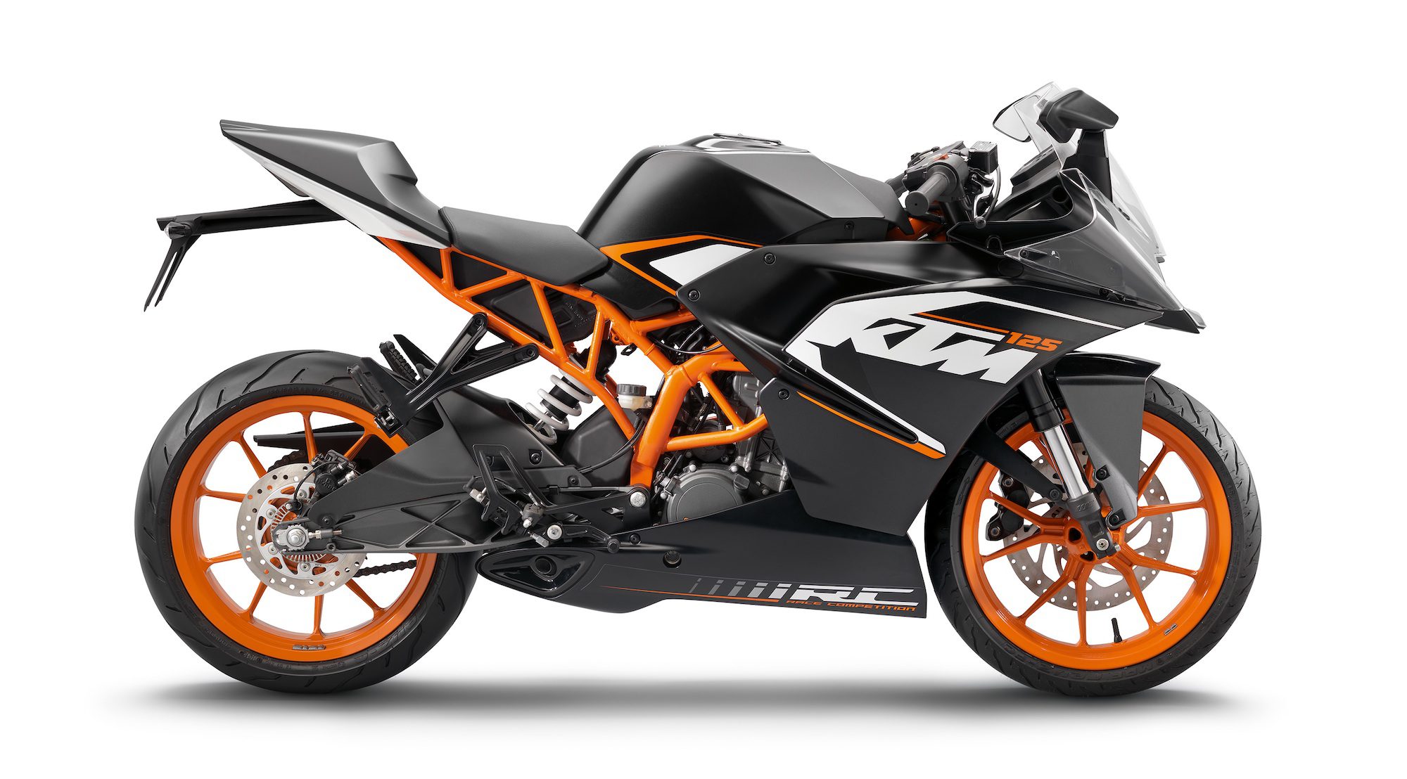 KTM RC125 KTM RC125