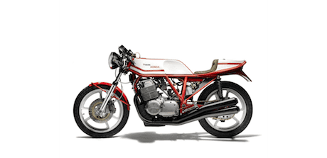 Brough Superior 1975 Bimota 970cc HB1