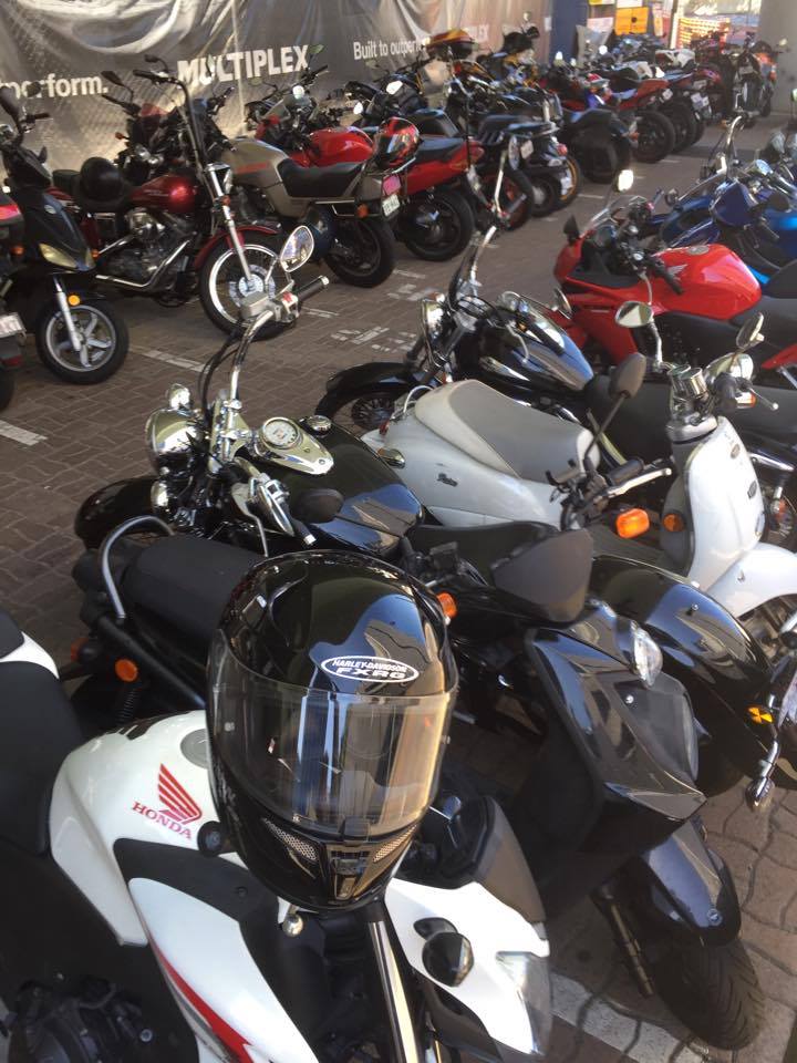 Riders to help solve CBD parking scarcity
