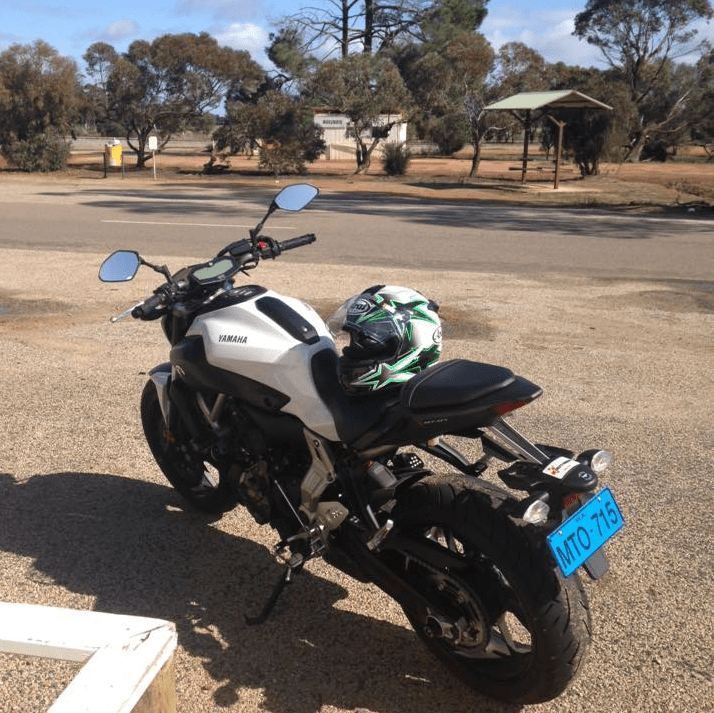 Avon Valley the first motorcycle friendly region