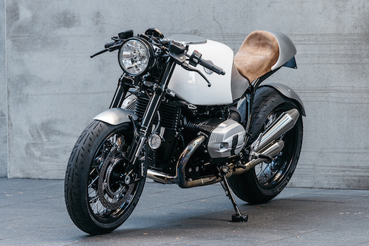 World-renowned custom motorcycle design house, Deus Ex Machina, has unveiled their custom interpretation of the BMW R nineT, a bike that has already won over an army of fans. Orland Bloom