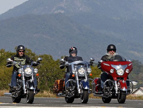 Indian Chiefs comfortable secret