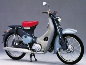 Honda Super Cub