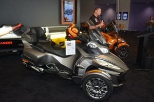 Can-Am Spyder Can-Am Spyder