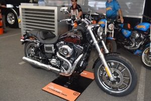 Harley-Davidson Low Rider Brisbane Moto Expo Harley-Davidson Low Rider