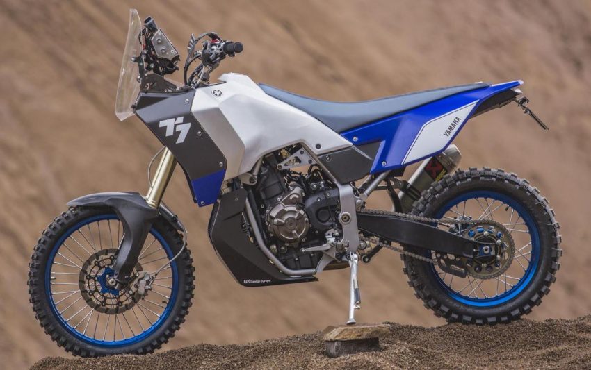 Yamaha T7 Concept