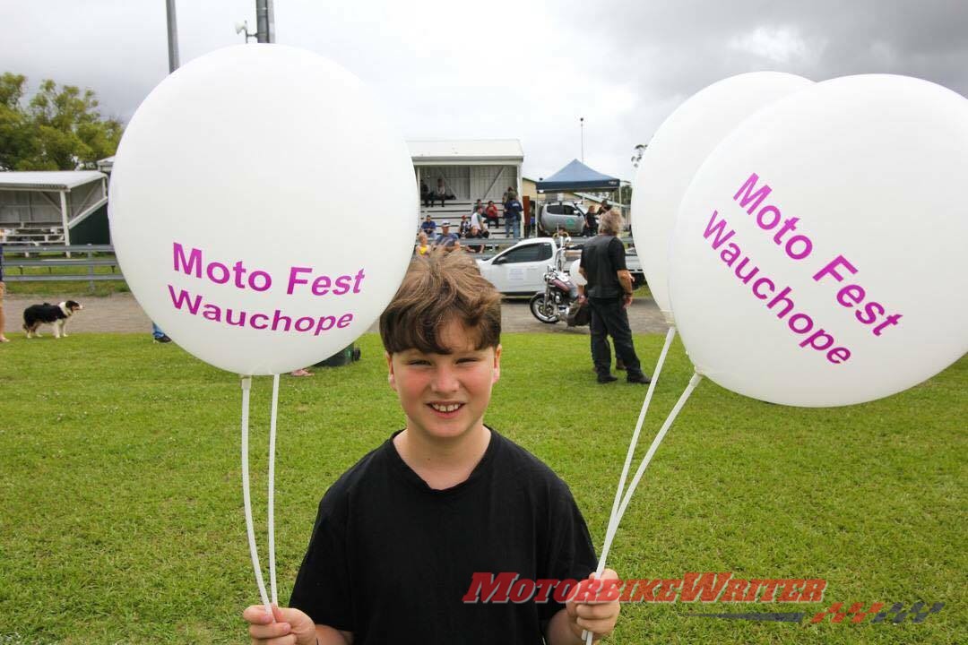 Wauchope motorcycle friendly town Moto Fest speed battle Oxley highway 