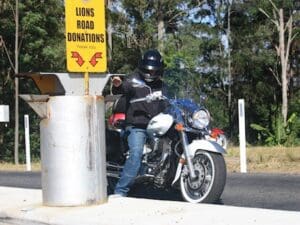 Police close Lions TT course after crash