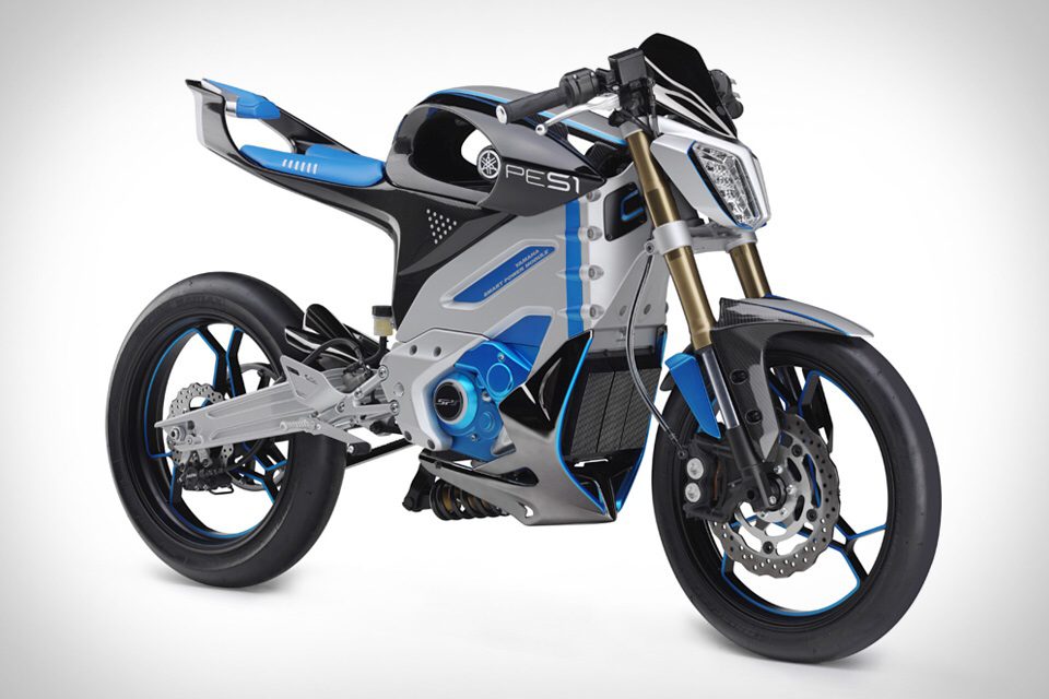 Yamaha PES1 electric motorcycles product