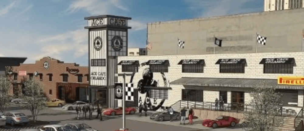 Ace Cafe Orlando