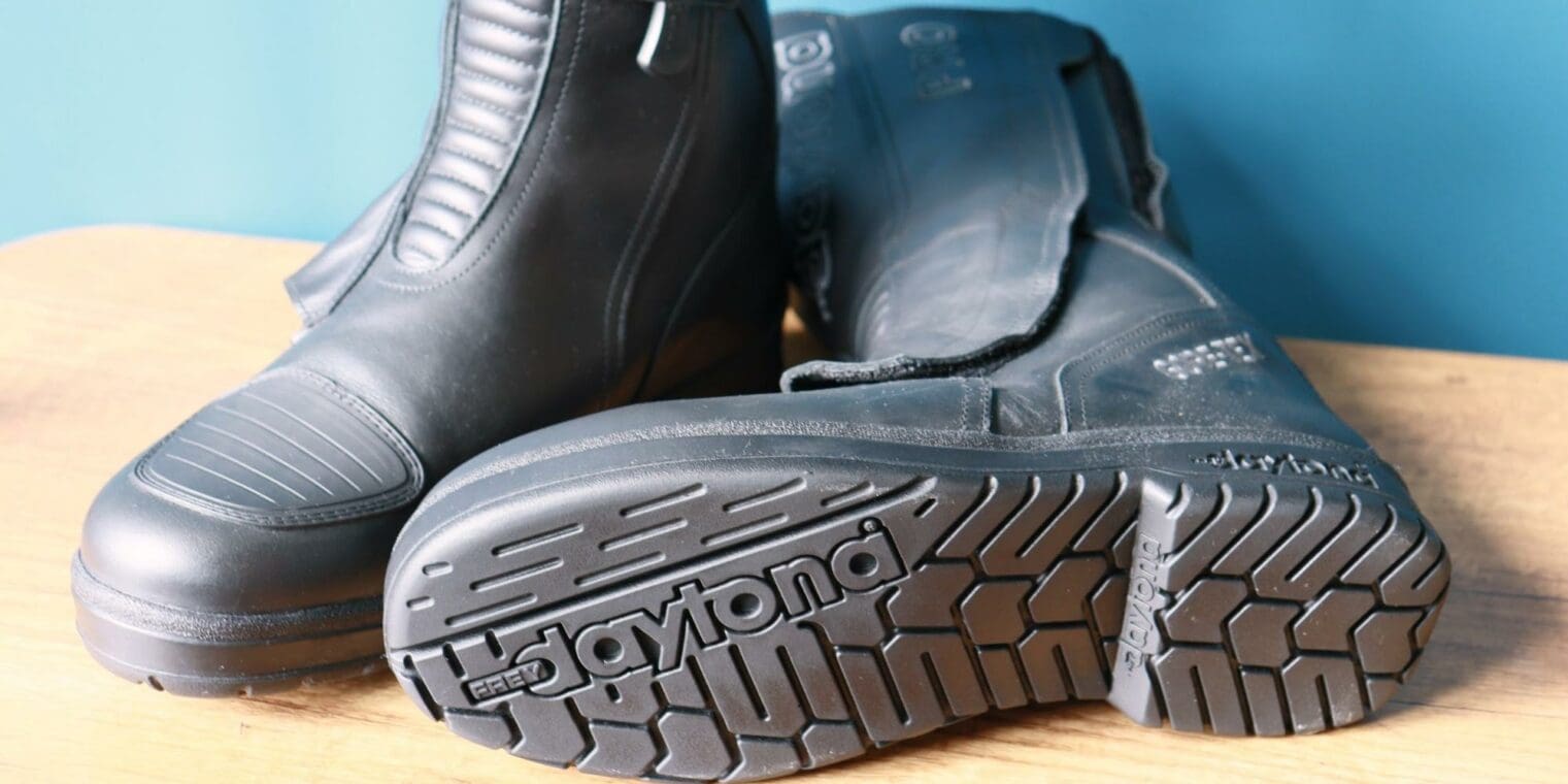 Brand new Daytona Travel Star Pro GTX boots
