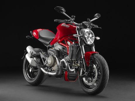 Ducati Monster 1200 sportsbike