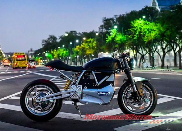 Ducati Scrambler 1100 Cafe Racer next?